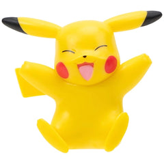 Pokemon battle figures set enabling versatile pretend play and collection.