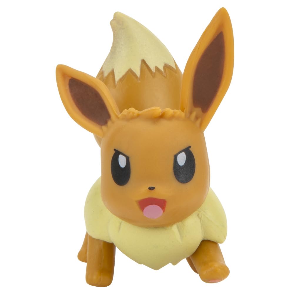 Pokémon Battle Ready 8-Pack Galarian Ponyta 3in figure in dynamic gait