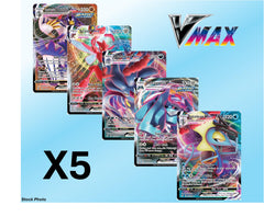 Pokemon battle-ready cards designed for competitive play and collection value.