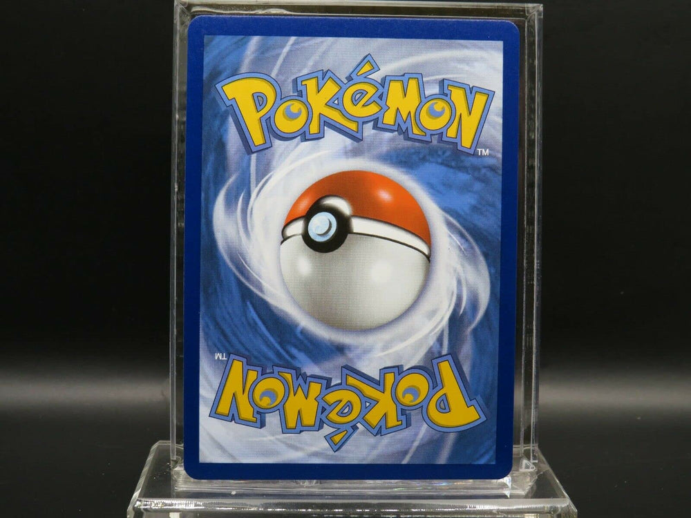 Pokémon Blastoise Celebrations Classic display-ready card for shelf or showcase.