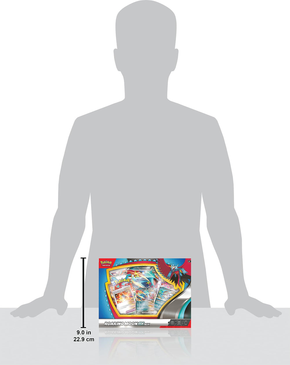 Pokémon Booster packs collection; expands playable options and booster drafts.