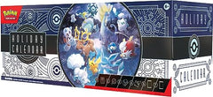 Pokémon booster packs provide exciting pulls for a festive play session