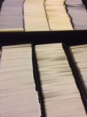 Pokemon cards with no duplicates simplify trading and building collections.