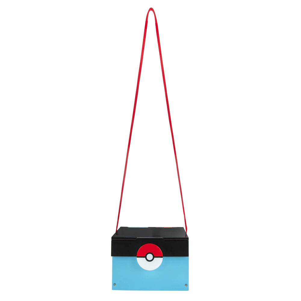 Pokémon Carry N Go Volcano Playset with Charmander for on-the-go battles.