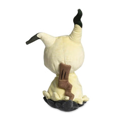 Mimikyu plush dimensions 6 x 5 x 10 inches for compact display.