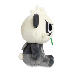 Pancham Sitting Cuties Plush close-up highlighting microbead weight and fabric