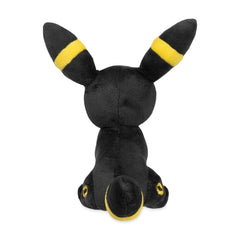 Pokemon Center Umbreon Sitting Cuties plush care instructions for easy maintenance.