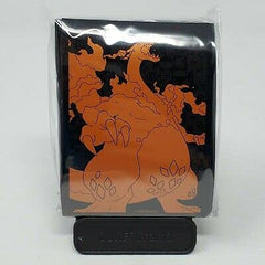 Yellow Pokémon Champions Path Charizard sleeves aid quick sorting and secure storage.