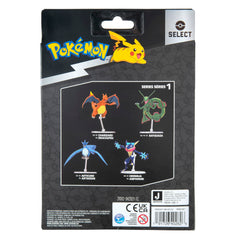 Pokémon Charizard wave 1 packaging showcases the core collectible lineup.