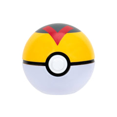 Bright colored Pokeball design sparks imaginative play