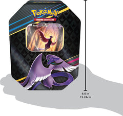 Five Crown Zenith booster packs arranged for opening excitement.