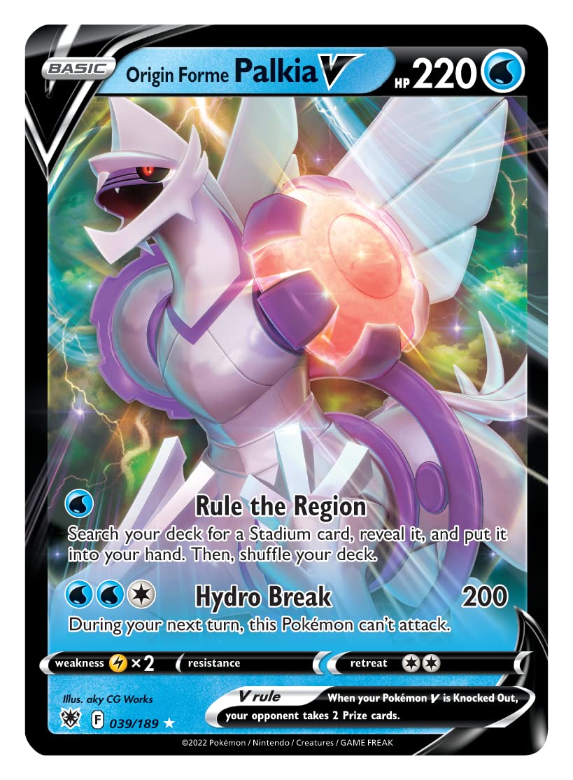 Pokemon damage-counter dice help track progress during matches.