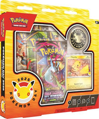 Pokémon Day 2026 metallic coin adds shine to your display