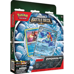 Pokémon Deluxe Battle Deck foil cards, eye-catching pulls for collection and display.