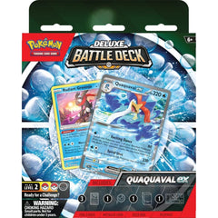 Pokémon Deluxe Battle Deck playmat with counters and coin for quick setup.