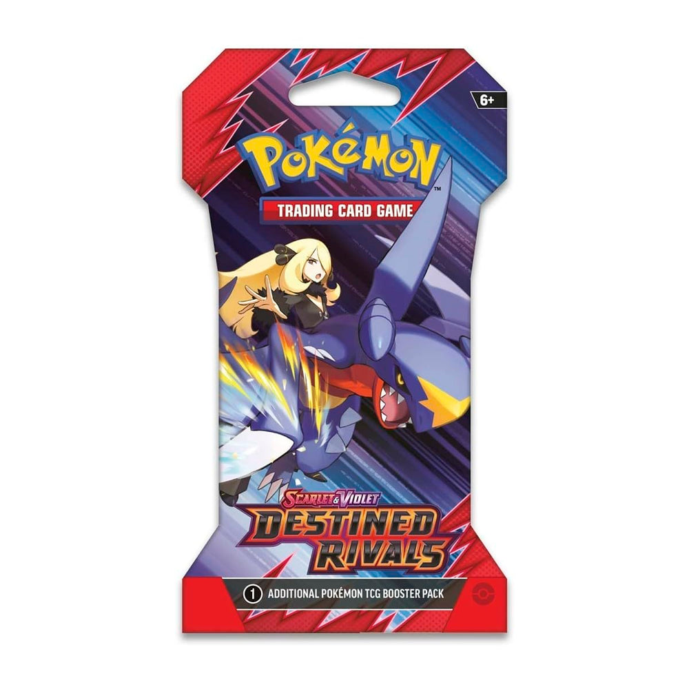 Pokémon Destined Rivals energy card close-up, highlighting gameplay basics.
