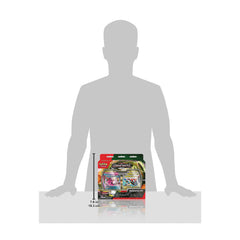 Pokémon Dragapult ex Battle Deck deck box for organized storage.