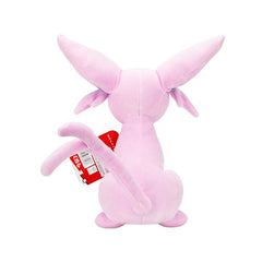 Espeon plush with authentic detailing for collectors.