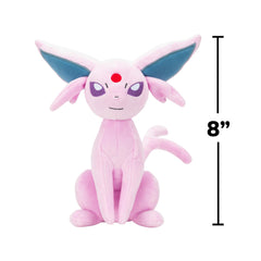 Pokémon Espeon plush collectible gift for fans and kids.