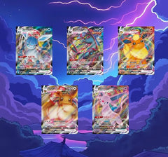 Pokemon Gem Pack Vol.2 packs display emphasizes slim booster format