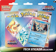 Pokemon Glaceon foil promo card for display and deck use