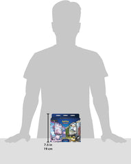 Pokémon GO Battle Deck Mewtwo vs Melmetal sticker sheet for customization