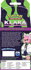 Pokémon Klara foil Supporters add visual flair to decks and conversations