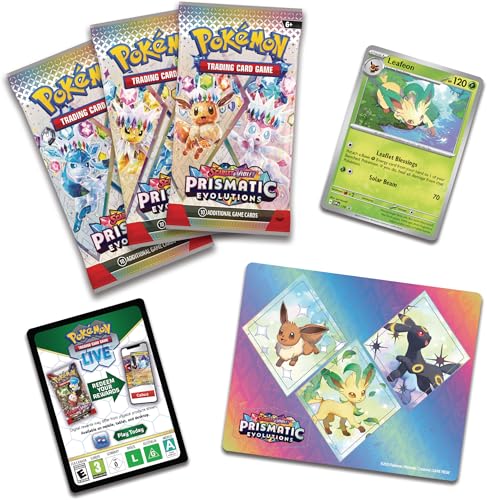 Leafeon tech stickers for laptops and devices, durable and vibrant