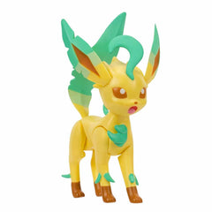 Pokémon Leafeon W13 two-pack 5cm figures ideal for collection