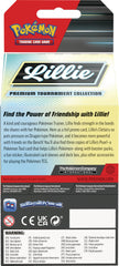 Pokemon Lillie booster packs and code card expand your deck