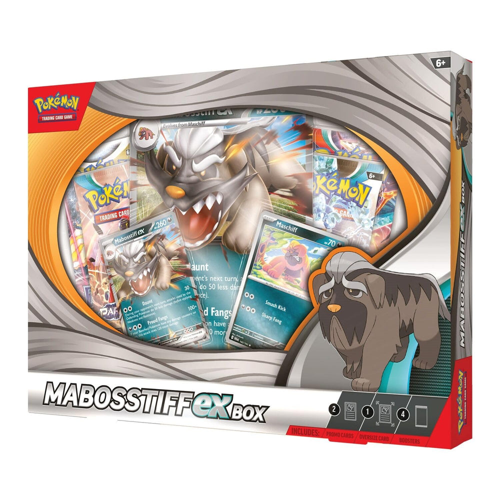 Maschiff foil promo card adds Rascal-type charm and synergy to decks