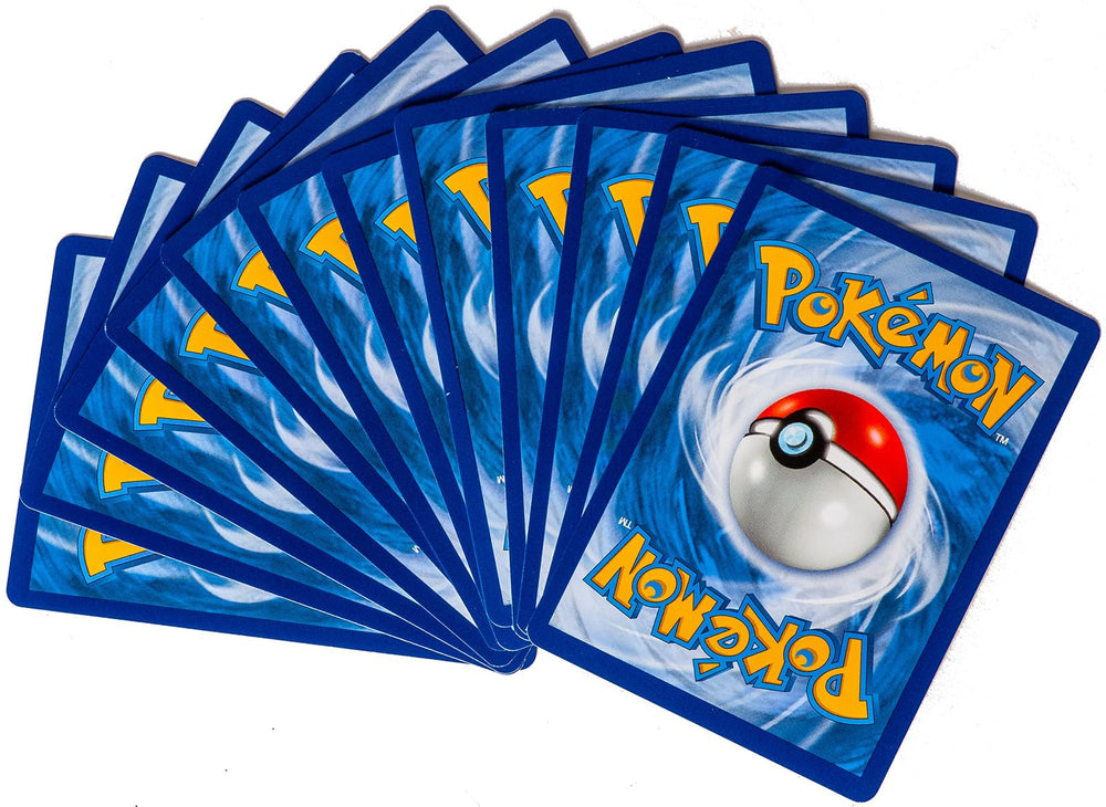 Pokémon Mega Collector Kit collection display showcases cherished cards and favorites