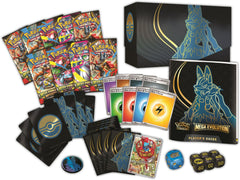 Pokémon Mega Evolution ETB coin-die provides fair in-game decisions