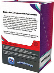 Pokemon Meowscarada EX evolved performance card, ideal for deck-building and collectible thrill