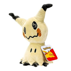 Pokémon Mimikyu plush with authentic details ideal for collectors and imaginative storytelling.