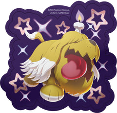 Three booster packs to expand your Pokemon Paldean Fates collection