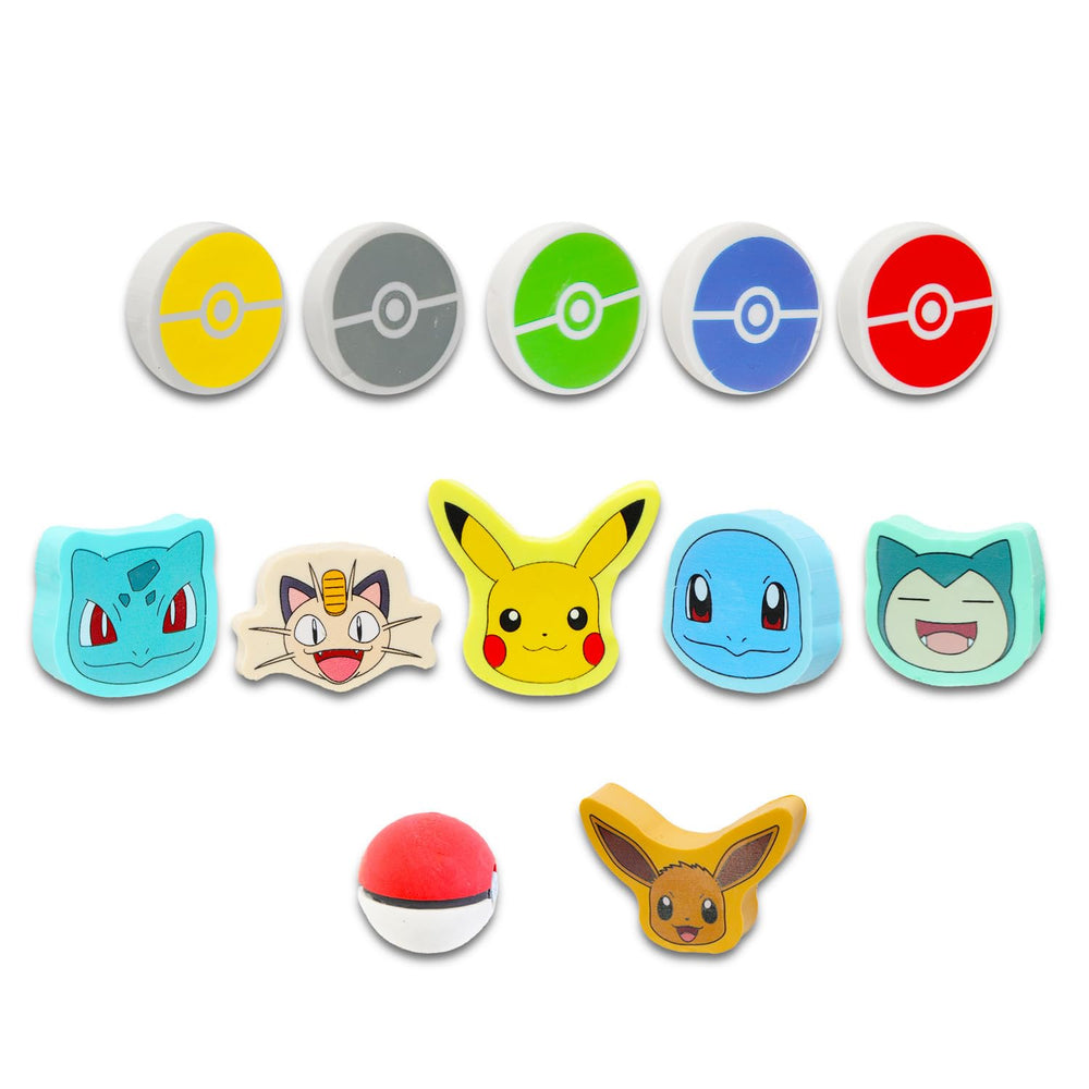 Pokemon Charmander eraser highlights character charm and tactile fun for desks
