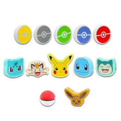 Pokemon Charmander eraser highlights character charm and tactile fun for desks