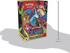 Pokemon Phantasmal Flames booster packs expanding your strategy and battles.