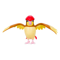 Pokémon Pidgeotto display-worthy figure for shelves and dioramas.