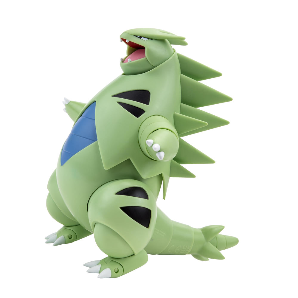 Pokémon PKW2413 Despotar skin texture and finesse in detail