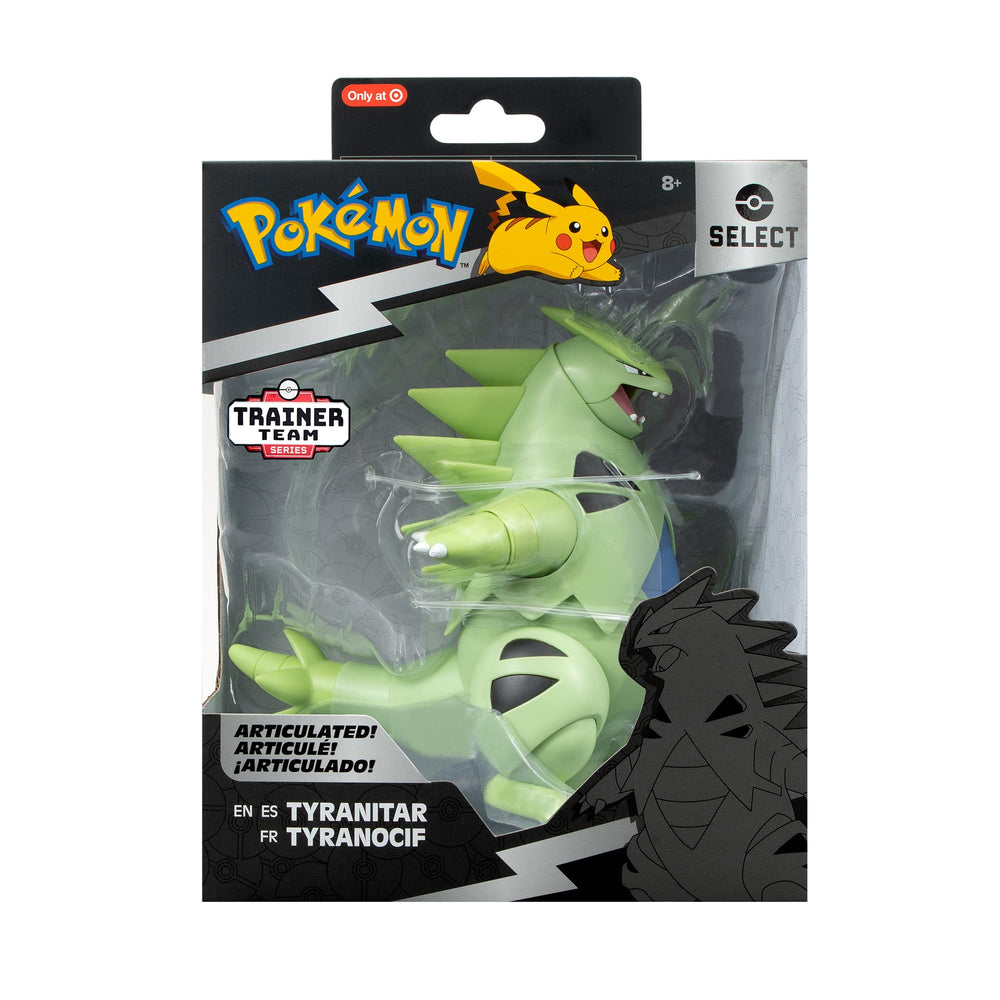 Pokémon PKW2413 Despotar side pose demonstrates range of motion