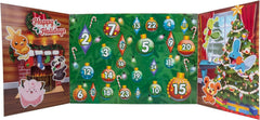 Pokémon PKW2689 snow Pikachu figure highlights festive season charm.