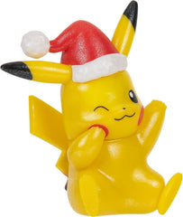 Pokémon PKW2689 mudkip figure adds a splash of color to the lineup.