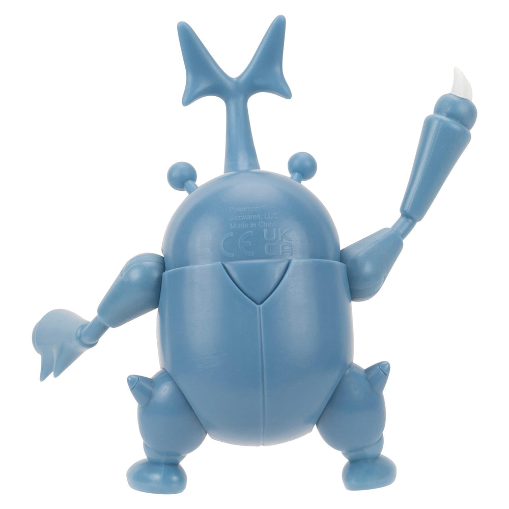 Collect Scaraborn for play and display with other Pokémon figures