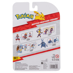 Packaging for Scaraborn Battle Feature figure revealing one character