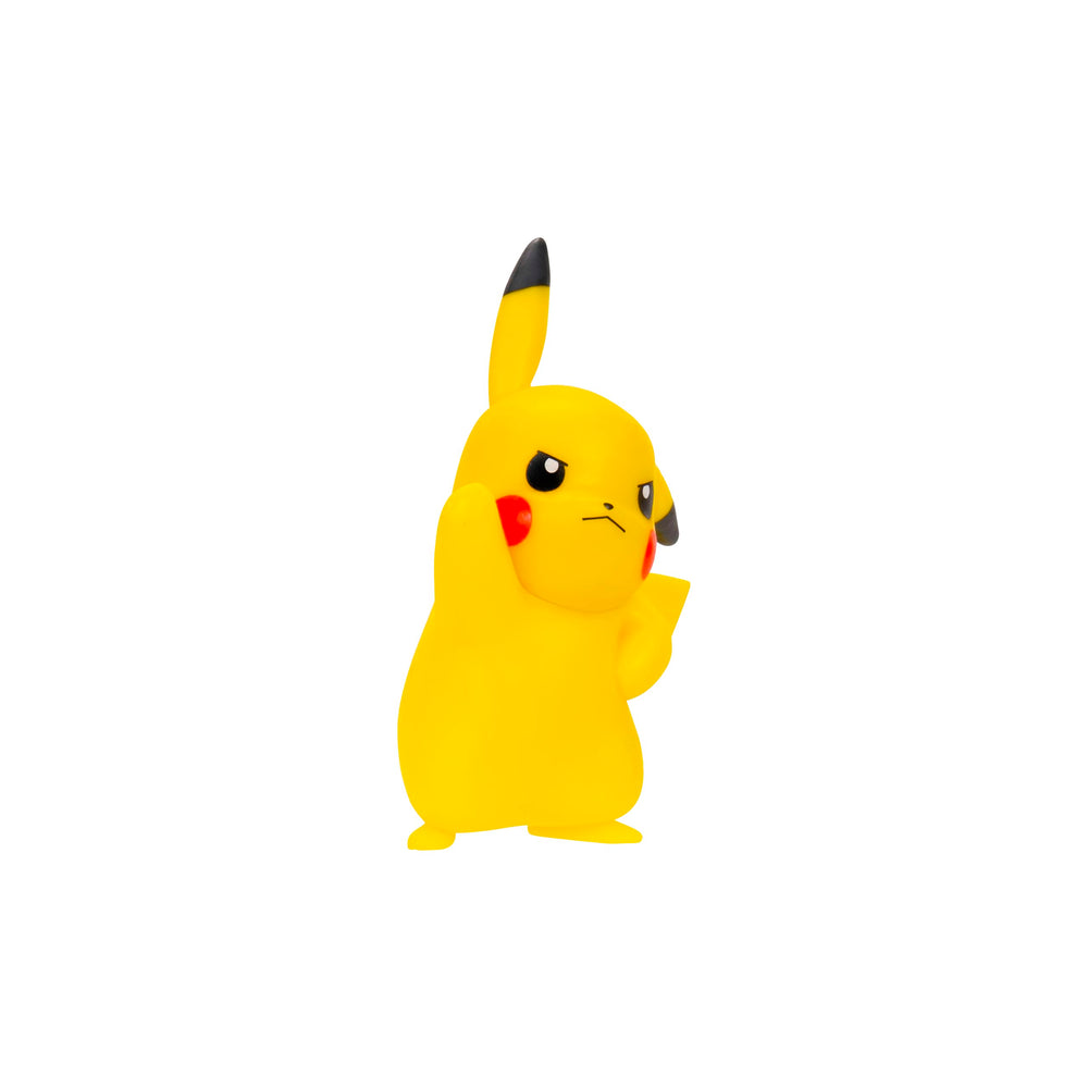 Pokémon PKW4097 Ponyta movable limbs in dynamic pose.