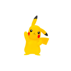 Pokémon PKW4097 Three-figure set for collectable display.