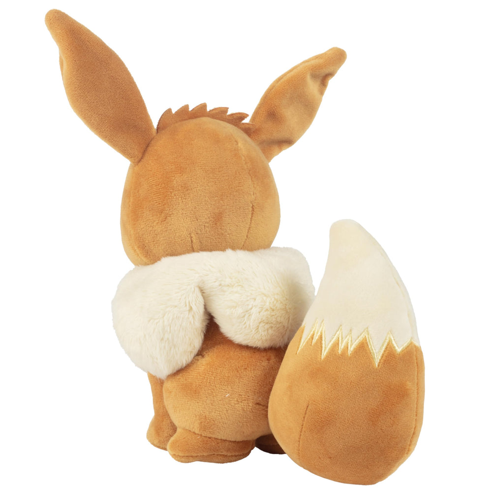 Pokémon plush gift packaging ideal for birthdays and holidays.