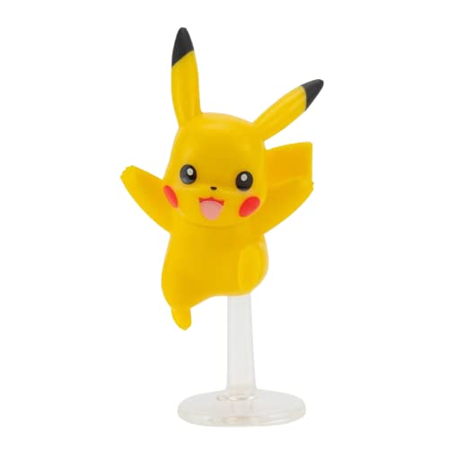 Pokémon Proxy Battle Figure 10 Pack side view highlights detailed miniatures for imaginative play.
